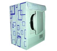MSV - 350 - Funda Protectora para Lavadora (PVA, 61,5 x 57 x 85 cm)