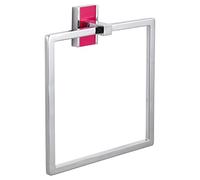 MSV Alba - Toallero de cinc Cromado