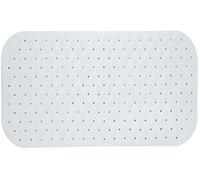 MSV Alfombra Antideslizante Class Premium 36x65 cm Blanco