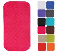 MSV Alfombra Antideslizante Class Premium 36X76cm Magenta