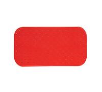 MSV Alfombra Antideslizante Class Premium 36X76cm Rojo