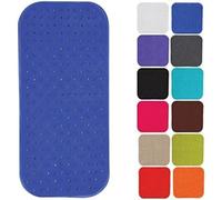 MSV Alfombra Antideslizante Class Premium 36X97cm AZULON
