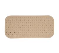 MSV Alfombra Antideslizante Class Premium 36X97cm Beige