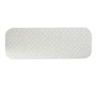 MSV Alfombra Antideslizante Class Premium 36X97cm Blanco