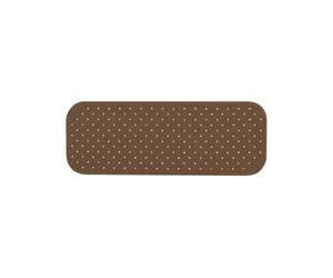 MSV Alfombra Antideslizante Class Premium 36X97cm Chocolate