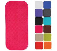 MSV Alfombra Antideslizante Class Premium 36X97cm Magenta