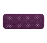 MSV Alfombra Antideslizante Class Premium 36X97cm Mauve
