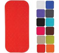 MSV Alfombra Antideslizante Class Premium 36X97cm Rojo