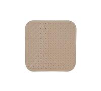 MSV Alfombra Antideslizante Class Premium 54x54 cm Beige