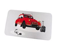 MSV Alfombra de Baño Acrílica 2CV 45x75cm