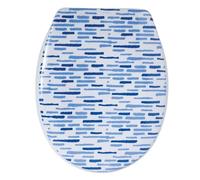 MSV Asiento WC, Azul, 45.5x37x5 cm, 42 Unidades