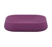 MSV ASTI Jabonera Soft Touch Morado