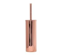 MSV Bad Serie Doha - Escobilla para Inodoro (Acero Inoxidable, Cobre)