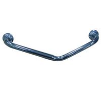 MSV Barra de Seguridad, Acero, Cromado, 60x12x12 cm