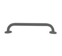 Msv Barra DE Seguridad Metal Gris 40cm