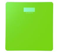 MSV Báscula Personal Cristal Verde Pistacho 30x30cm