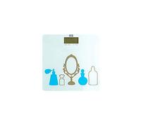MSV Báscula Personal de Vidrio Parfum