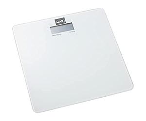 MSV Báscula Personal Vidrio Blanco