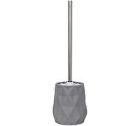 MSV Cepillo de baño, Gris, Ø 9,5 x 37