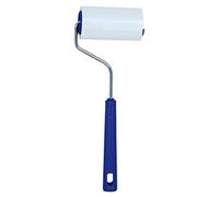 MSV Cepillo Manual Adhesivo con 100 Hojas separables, Blanco, 25x16x7 cm