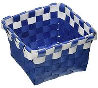 MSV Cesta, Azul Marino/Blanco, Talla única