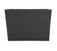 MSV Cesta PP Efecto DE Acero 43 * 30 * 30 CM