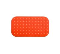 MSV Class Premium Alfombra Antideslizante 36 x 65 cm Naranja
