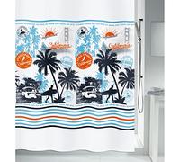 MSV Cortina Cali Surf 180 cm, Multicolor, 180 x 200 cm