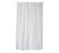 MSV Cortina DE Ducha Polyester 180X200CM Blanco