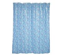 MSV Cortina DE Ducha PVC Concept Blue 180X200CM