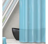 MSV Cortina DE Ducha Romana Azul 180 X 180