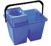 MSV Cubo Bibac con escurridor 14L Azul