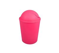 MSV Cubo de Basura AKO 5,5l con Tapa abatible Fucsia