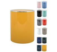MSV Cubo DE Basura AS KAMAKA 6 litros Amarillo, Sol
