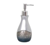 MSV Dispensador de jabón Aladdin de polirresina, Resina, Multicolor, 30 x 20 x 15 cm