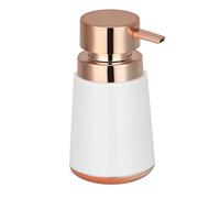 MSV Dispensador de jabón, Blanco, único