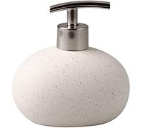 MSV Dispensador de Jabón Cerámico Mati Blanco