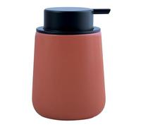 MSV Dispensador de jabón Maonie – Cerámica 300 ml – Terracota mate
