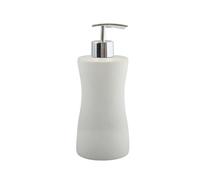 MSV Distribuidor de jabon Blanco de Ceramica Palma