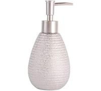 MSV Distribuidor de jabon Oman, Plateado, Plata, 8.6 X 6 X 18.5