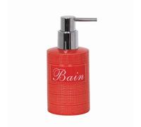 MSV Distribuidor de jabón, Rojo, 0