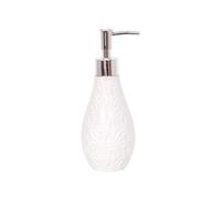 MSV Distribuidor de jabón Venise Blanco, 8,6 x 6 x 18,5
