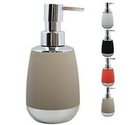 MSV DOSIFICADOR DE JABON ABS Soft Touch ''''Sibiu'''' Topo