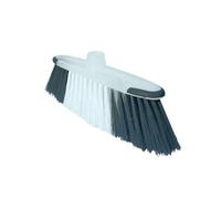 MSV Escoba Antichoque Bimaterial Gris 31 x 7 x 11,5 cm