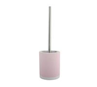 MSV Escobilla de baño, Cerámica, Rosa, 0