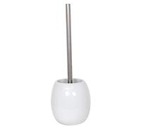 MSV 141099 Java-Escobilla de WC, color blanco