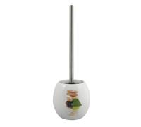 MSV Escobilla de baño y Soporte Java LINGGA, Multicolor, Ø 9.5 x 37
