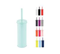 MSV Escobillera WC Habana verde pastel.