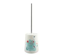 MSV Escobillero con Soporte Cerámico Bath&Love