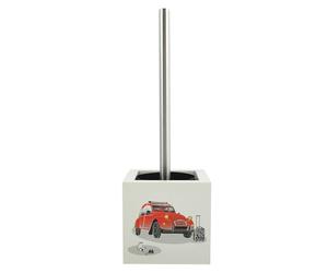 MSV Escobillero con Soporte MDF e INOX 2Cv Coche